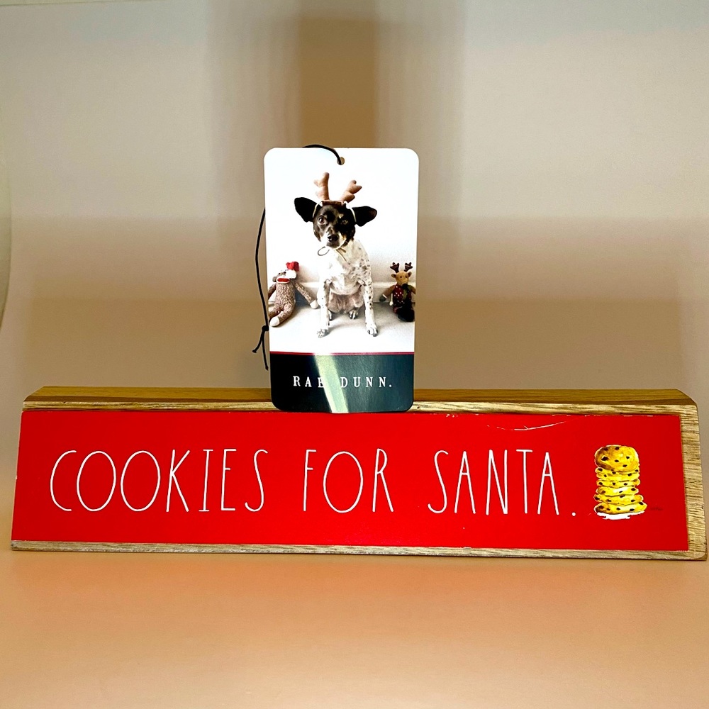 Rae Dunn. Cookies